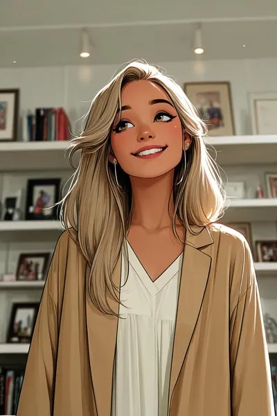 الذكاء الاصطناعي للدردشة المعكوسة – الدردشة مع Elara Thorne