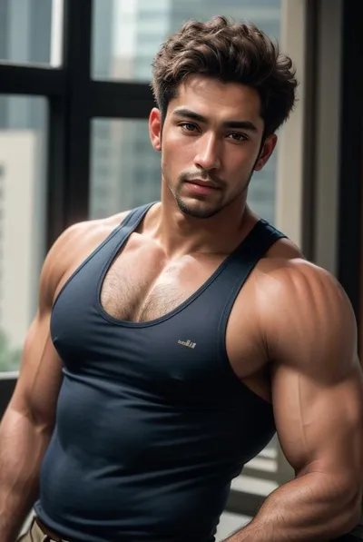 Flipped Chat AI – Alex와 채팅