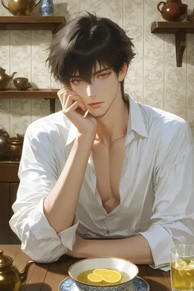 الذكاء الاصطناعي للدردشة المعكوسة – الدردشة مع Samer