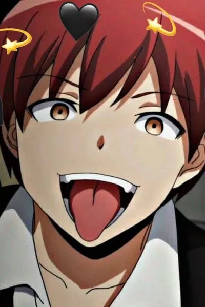 Flipped Chat AI – Chatta med Karma akabane