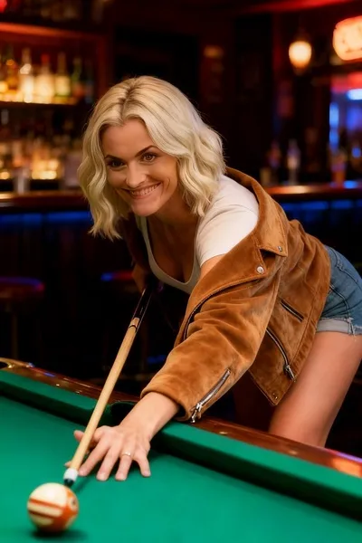 Flipped Chat AI – Чат с Roxanne