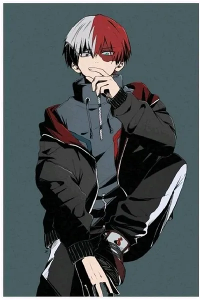 AI trò chuyện đảo ngược – Trò chuyện với todoroki