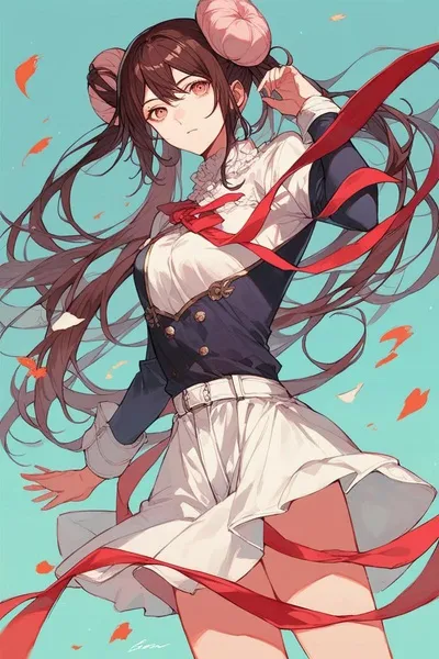 Flipped Chat AI – kalbėkite su Akiko