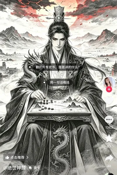 Flipped Chat AI – kalbėkite su 剑来世界天道系统