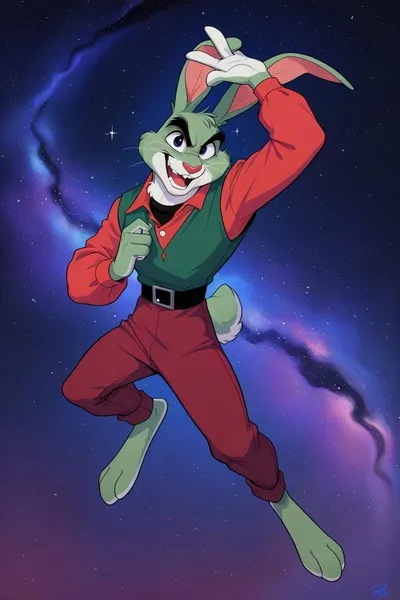 Odwrócony czat AI – rozmawiaj z Bucky O'Hare