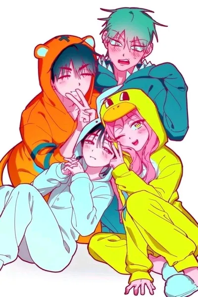 Flipped Chat AI – Чат с ИВАН И ТИЛЛ