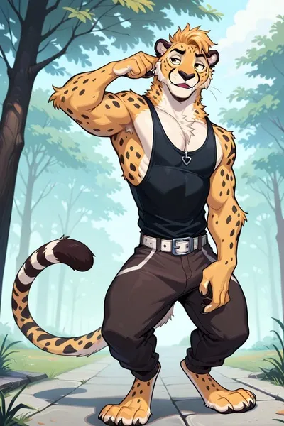 Flipped Chat AI – Чат с Sam Cheets