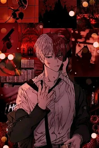 फ़्लिप्ड चैट AI – todoroki के साथ चैट करें