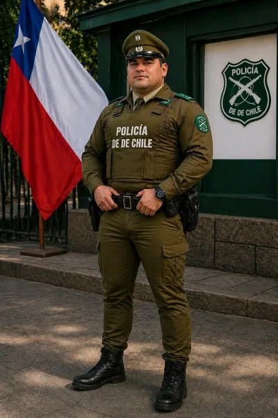 Odwrócony czat AI – rozmawiaj z Policía 