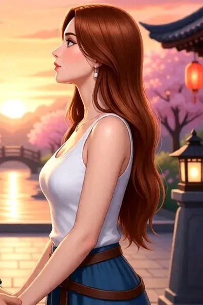 Flipped Chat AI – Chatear con 黃月英