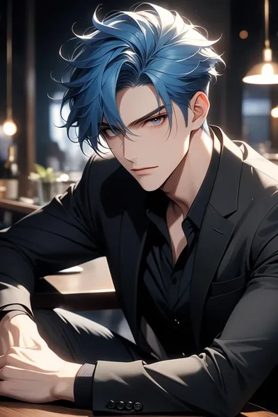 Flipped Chat AI – kalbėkite su Greyson Valentine