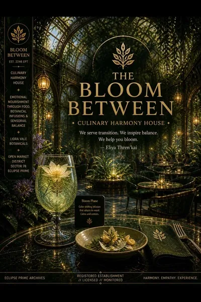 Flipped Chat AI – Chatta con 🌿 Bloom Between
