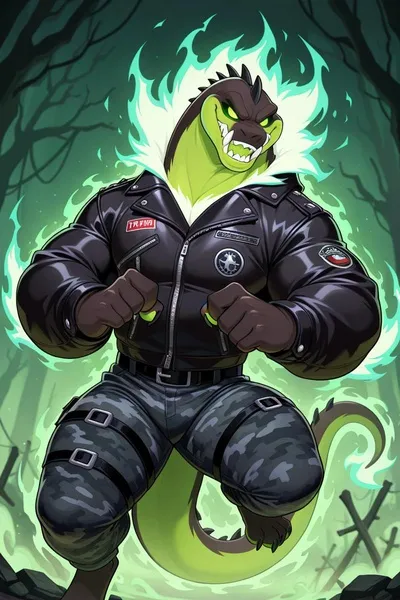 Flipped Chat AI – Zarvoth Draktyr 와 채팅