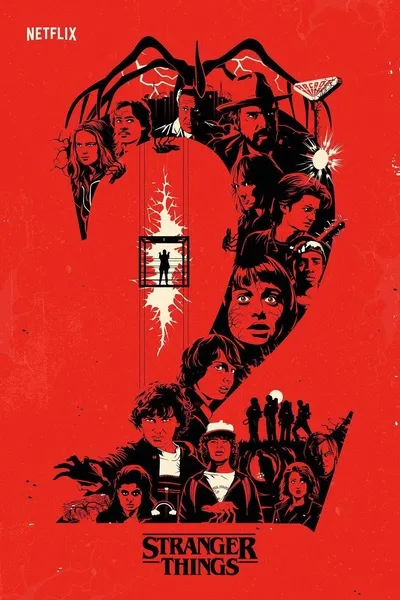 Flipped Chat AI – Chat with Stranger Things 2