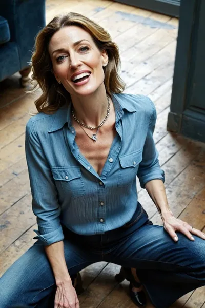 Flipped Chat AI – Chatta med Natascha McElhone