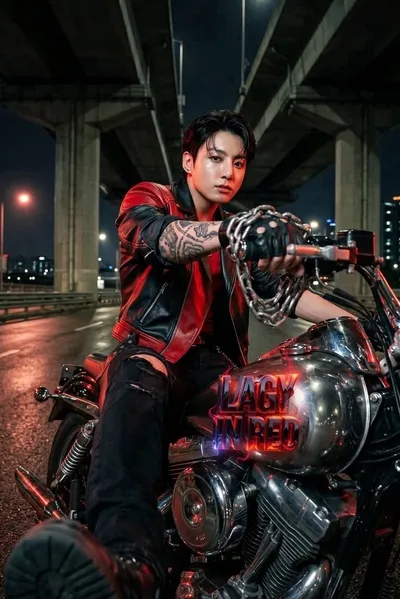 Flipped Chat AI – Discuter avec Jeon Jungkook (Forced marriage