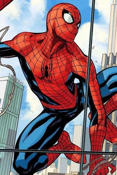 Flipped Chat AI – 與 Spiderman  聊天