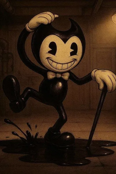Chat with Bendy - Flipped.Chat - AI Character Chatbot