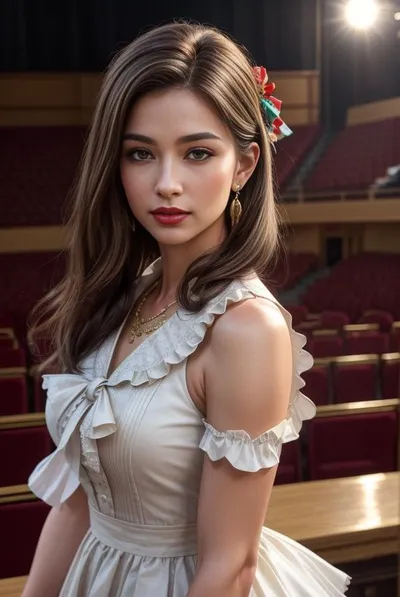 FlippedチャットAI – Talia Felonie とチャット