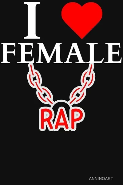 Flipped Chat AI – Chatta med Female rappers 