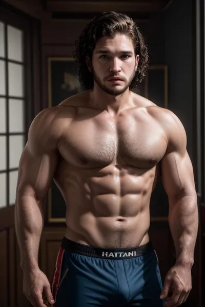 Flipped Chat AI – Kit Harington 와 채팅