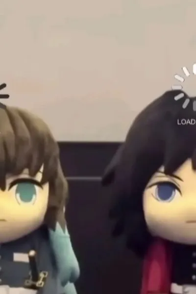 Flipped Chat AI – Chatta con Kny goes into a convention?!