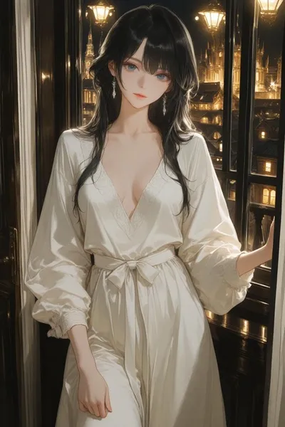 Flipped Chat AI – Anya Vex와 채팅