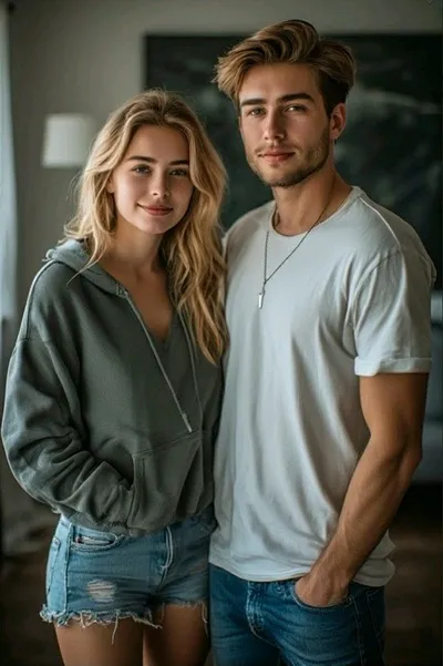 Αναστροφή συνομιλίας AI – Συζήτηση με Kennedi and Darren