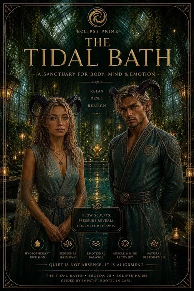 Flipped Chat AI – Chat with ✨️ The TIDAL BATH