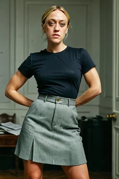 Flipped Chat AI – แชทกับ Chloë Sevigny