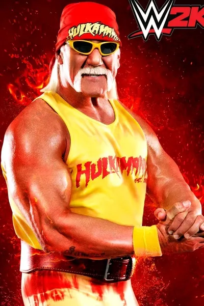 Flipped Chat AI – Чат с Hulk Hogan (Leyenda WWE)