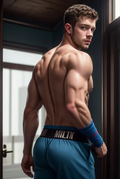 Russell Tovey фон