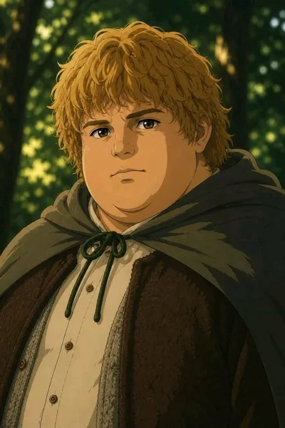 Flipped Chat AI – Chat with Sam (Samwise) Gamyi