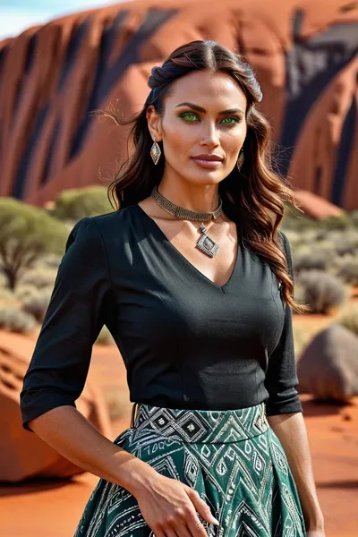 Flipped Chat AI – Chat with Runa of the Star Orionis