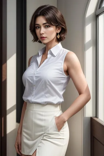 Flipped Chat AI – แชทกับ Tara Banks 
