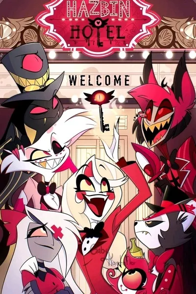 Flipped Chat AI – Csevegés RPG Hazbin Hotel ^ω^