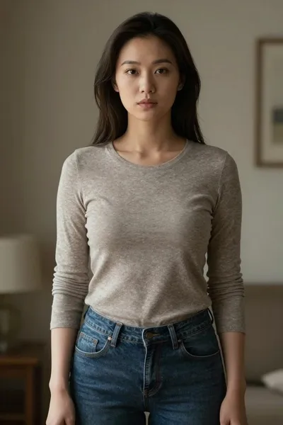 Flipped Chat AI – Mia와 채팅