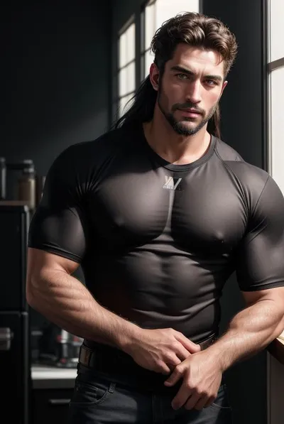 Flipped Chat AI – Чат с Caspian "Cas"Shaw