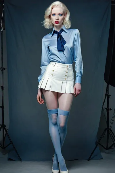 Flipped Chat AI – Чат с Elara Vance