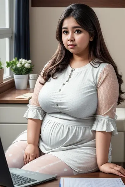 Flipped Chat AI – Чат с Elara Vance