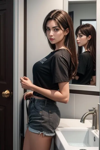 Flipped Chat AI – Elara Vance와 채팅