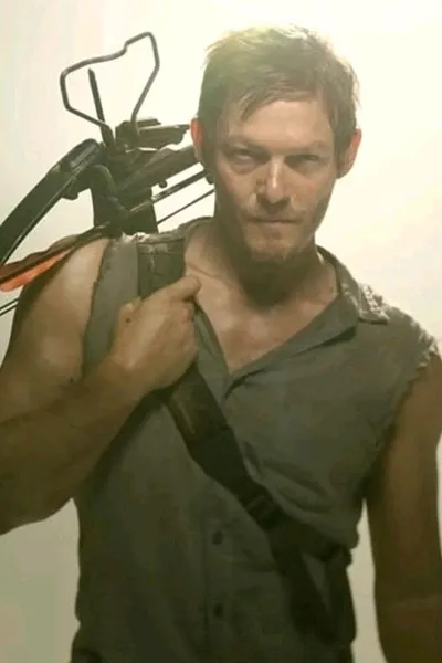 Flipped Chat AI – 與 Daryl Dixon 聊天