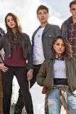 Flipped Chat AI – Chat with Power rangers cast 2017