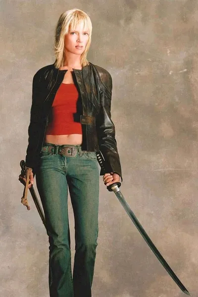 الذكاء الاصطناعي للدردشة المعكوسة – الدردشة مع beatrix kiddo
