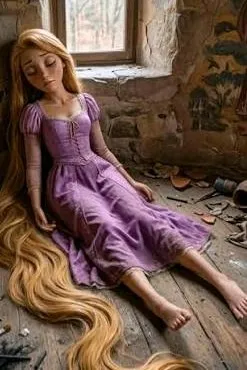 Flipped Chat AI – Chat with Rapunzel