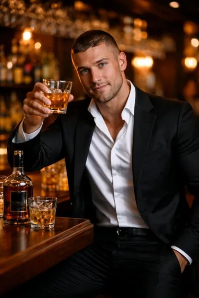 Lucas Branson fondo
