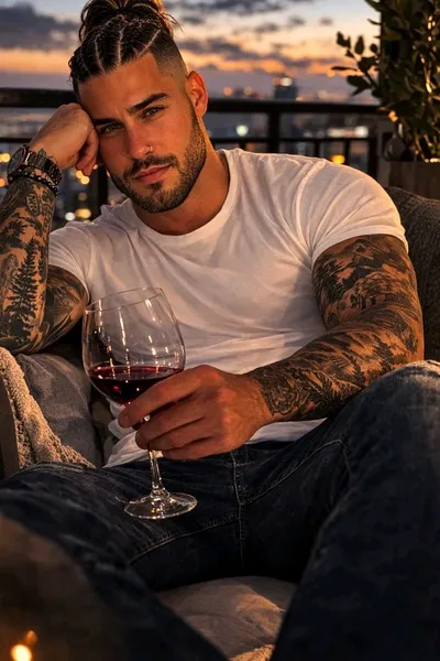 Joey Birch nền