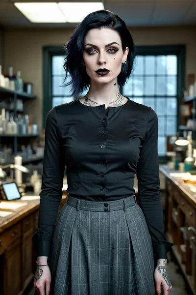 Flipped Chat AI – Chat with Sheeva Vesper