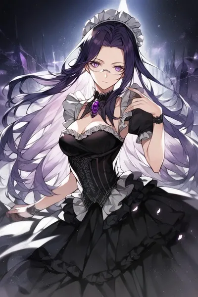 Flipped Chat AI – Chat Lyrielle Noctis
