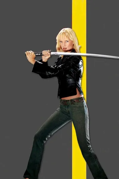 Flipped Chat AI – Chatten mit Beatrix Kiddo 